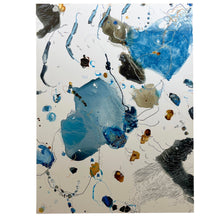 Load image into Gallery viewer, Alison Cooley “Tidal” Triptych Series II