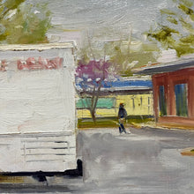Load image into Gallery viewer, Edward Thomas, "Salvation Army Truck"