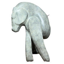 Load image into Gallery viewer, Mark Yale Harris "She Rides a White Horse" Bronze #4/42