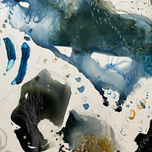 Load image into Gallery viewer, Alison Cooley “Tidal” Series I Panel #3