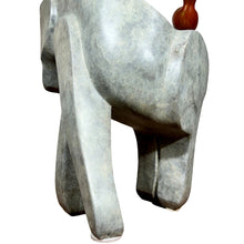 Load image into Gallery viewer, Mark Yale Harris "She Rides a White Horse" Bronze #4/42