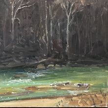 Load image into Gallery viewer, Edward Thomas "Rivanna River"
