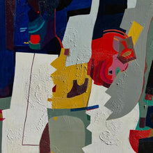 Load image into Gallery viewer, Marcia Schwan, Abstract Composition, c. Late 20th Century