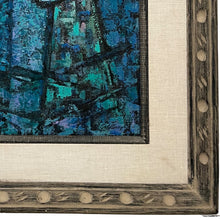 Load image into Gallery viewer, Lillian Goldberg Cubist Portrait