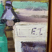 Load image into Gallery viewer, E Thomas "Thomas Kinkade Store"