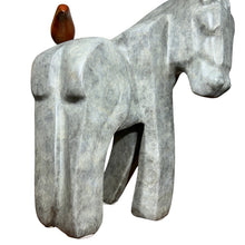 Load image into Gallery viewer, Mark Yale Harris "She Rides a White Horse" Bronze #4/42