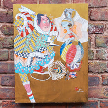 Load image into Gallery viewer, K. Turnstall & F. Plock Collaboration