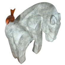 Load image into Gallery viewer, Mark Yale Harris "She Rides a White Horse" Bronze #4/42