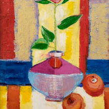 Load image into Gallery viewer, Virginia Townsend Abstract Still Life