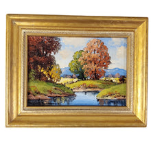 Load image into Gallery viewer, Ernest Fredricks "Autumn Days" Pair