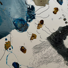 Load image into Gallery viewer, Alison Cooley “Tidal” Series II Panel #2