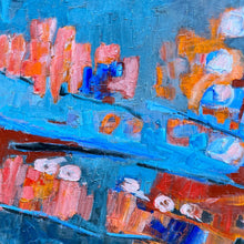 Load image into Gallery viewer, Aina Nergaard-Nammack "J.S. Bach, Violin Concerto 2” #1358"