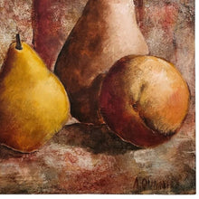 Load image into Gallery viewer, Alicia Quaini "Pears"