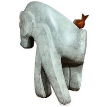 Load image into Gallery viewer, Mark Yale Harris "She Rides a White Horse" Bronze #4/42