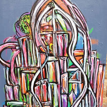 Load image into Gallery viewer, Scotty Wilson "Crystallized Woman"