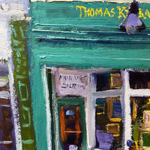 Load image into Gallery viewer, E Thomas "Thomas Kinkade Store"