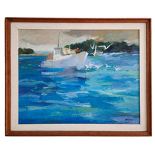 Load image into Gallery viewer, Al Rossi "Setting Traps"