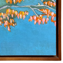 Load image into Gallery viewer, Nancy Union "Flaming Dogwood"