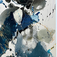 Load image into Gallery viewer, Alison Cooley “Tidal” Series I Panel #1