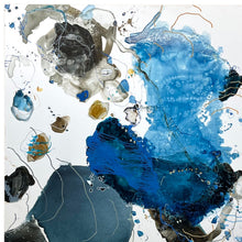 Load image into Gallery viewer, Alison Cooley “Tidal” Series II Panel #3