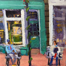 Load image into Gallery viewer, E Thomas "Thomas Kinkade Store"