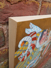 Load image into Gallery viewer, K. Turnstall & F. Plock Collaboration