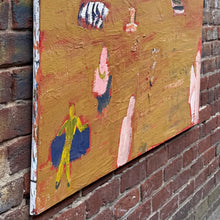 Load image into Gallery viewer, Theodore Roy “Ted” Turner, “Beach Scene”