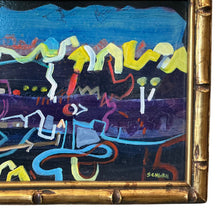 Load image into Gallery viewer, Marcia Schwan Abstract Landscape