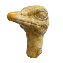 Load image into Gallery viewer, Carolyn Brandt Alabaster Ostrich