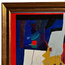 Load image into Gallery viewer, Marcia Schwan, Abstract Composition, c. Late 20th Century
