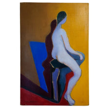 Load image into Gallery viewer, Aina Nergaard-Nammack "Sitting Figure"
