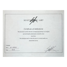 Load image into Gallery viewer, Scott Kerr, Abstract Mixed Media