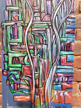 Load image into Gallery viewer, Scotty Wilson "Crystallized Woman"