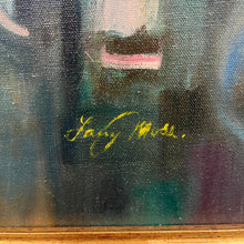 Load image into Gallery viewer, Signed Modernist Figurative Composition