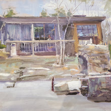 Load image into Gallery viewer, Edward Thomas, “Uncle’s House”