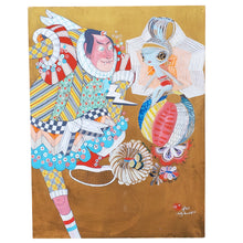 Load image into Gallery viewer, K. Turnstall & F. Plock Collaboration