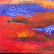 Load image into Gallery viewer, Gerome Meminger, Abstract Sunset