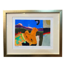 Load image into Gallery viewer, Marcia Schwan Abstract Landscape