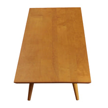 Load image into Gallery viewer, Paul McCobb “Low Boy” Maple Coffee Table, c. 1960s