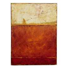 Load image into Gallery viewer, Full view of an abstract acrylic painting by Jim Pittman.