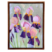 Load image into Gallery viewer, Nancy Union "Irises"