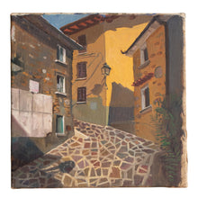Load image into Gallery viewer, Paul Lucchesi "Tuscan Village"