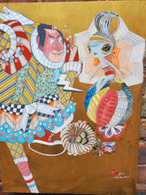 Load image into Gallery viewer, K. Turnstall & F. Plock Collaboration