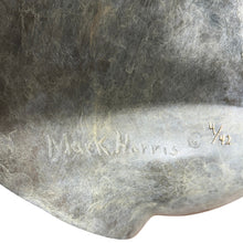 Load image into Gallery viewer, Mark Yale Harris "She Rides a White Horse" Bronze #4/42