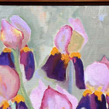 Load image into Gallery viewer, Nancy Union "Irises"