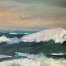 Load image into Gallery viewer, Percy Myron Lee "Maine Waves"