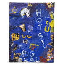 Load image into Gallery viewer, Ted Turner, “Hot Stuff Big Deal”