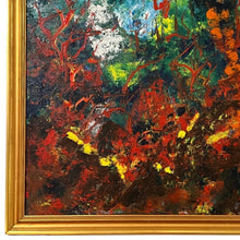 Load image into Gallery viewer, Abstract Oil