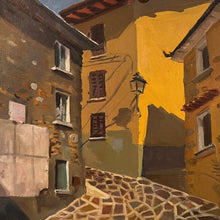 Load image into Gallery viewer, Paul Lucchesi "Tuscan Village"