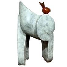 Load image into Gallery viewer, Mark Yale Harris "She Rides a White Horse" Bronze #4/42